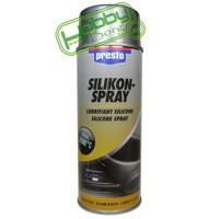 Technický sprej - Silikónový sprej