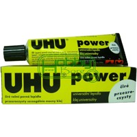 UHU Power transparent