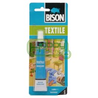 BISON - lepidlo na textil