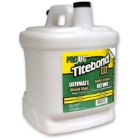 Titebond III Ultimate Wood Glue D4 - 8,12 l PROjug