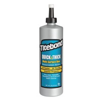 Titebond Quick &amp; Thick Lepidlo na drevo - 473ml